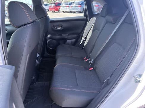 Certified 2024 Honda HR-V Sport image 28