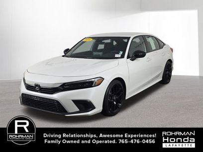 Used 2024 Honda Civic Sport