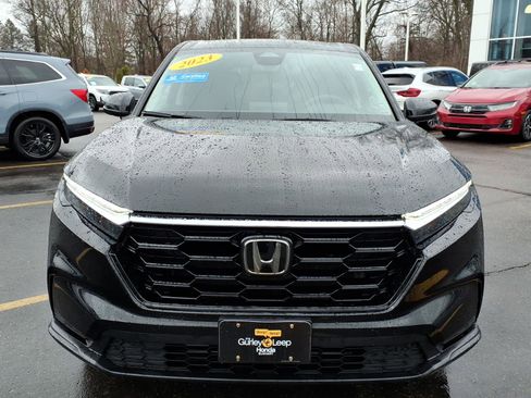 Certified 2023 Honda CR-V EX image 2