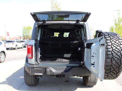 Used 2022 Ford Bronco Big Bend image 9