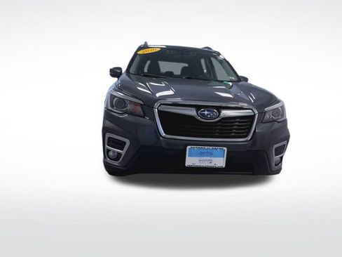 Used 2020 Subaru Forester Limited image 3
