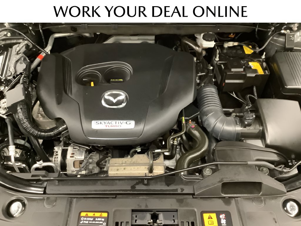 Certified 2025 MAZDA CX-5 Signature AWD/4WD image 22