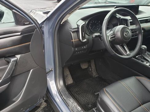 Used 2025 MAZDA CX-50 AWD 2.5 Hybrid w/ Weather Package image 12