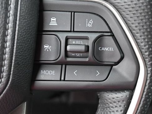 Used 2025 Toyota Tundra SR5 w/ TRD Off-Road Package AWD/4WD image 17