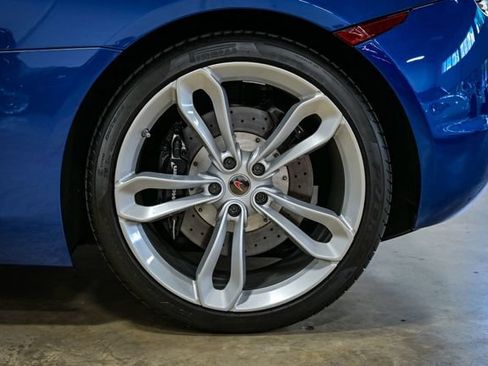 Used 2013 McLaren MP4-12C Spider RWD image 9
