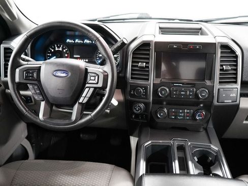 Certified 2020 Ford F150 XLT w/ Equipment Group 302A Luxury AWD/4WD image 42