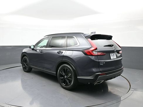 Certified 2023 Honda CR-V Sport Touring image 8