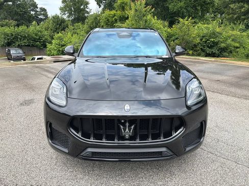 Used 2023 Maserati Grecale Modena AWD/4WD image 2