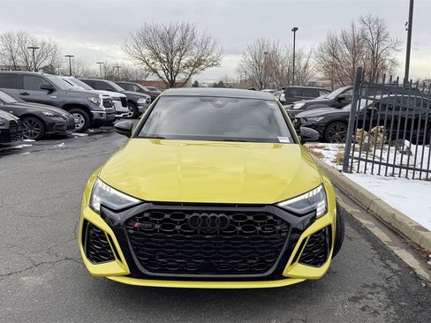 Used 2024 Audi RS 3 image 3