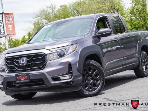 Used 2023 Honda Ridgeline RTL image 8