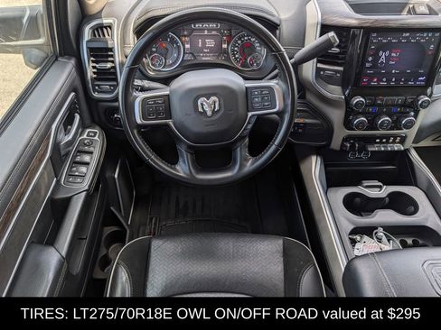 Used 2020 RAM 2500 Laramie AWD/4WD image 13