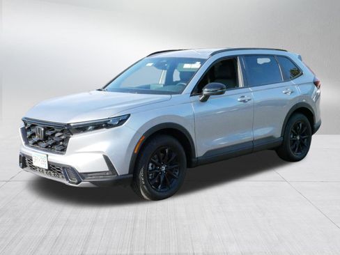 Certified 2026 Honda CR-V Sport-L image 3