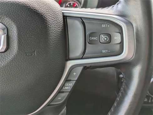 Used 2023 RAM 1500 Big Horn image 27