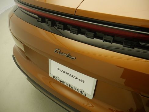Certified 2025 Porsche Panamera Turbo AWD/4WD image 11