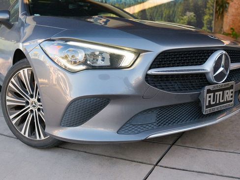 Used 2021 Mercedes-Benz CLA 250 image 7