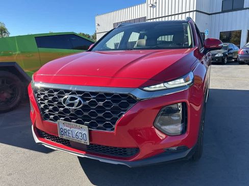 Used 2020 Hyundai Santa Fe Limited image 5