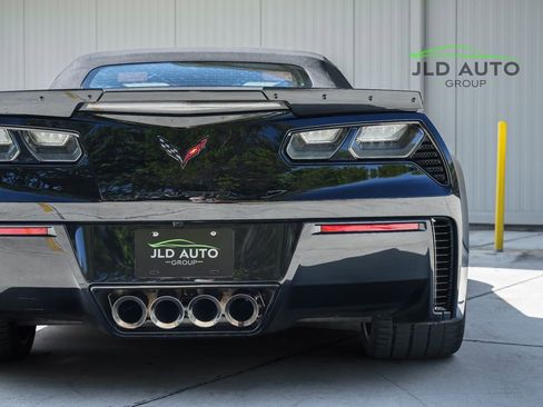 Used 2016 Chevrolet Corvette Z06 w/ 2LZ Preferred Equipment Group image 46