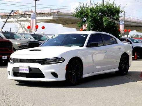 Used 2023 Dodge Charger GT w/ Blacktop Package RWD image 7