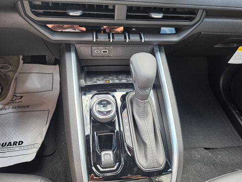 New 2026 Chevrolet Colorado Trail Boss AWD/4WD image 13