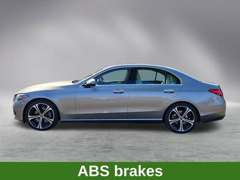 Used 2023 Mercedes-Benz C 300 Sedan image 4