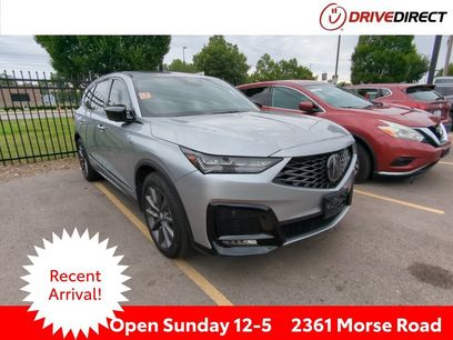 Used 2025 Acura MDX A-Spec
