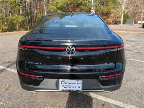 New 2026 Toyota Crown Limited image 5