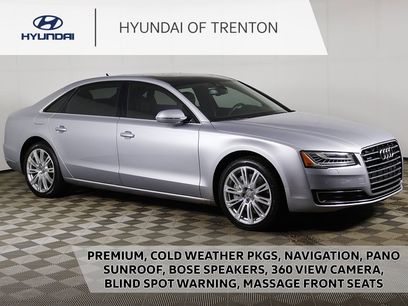 Used 2015 Audi A8 L 3.0T w/ Premium Package