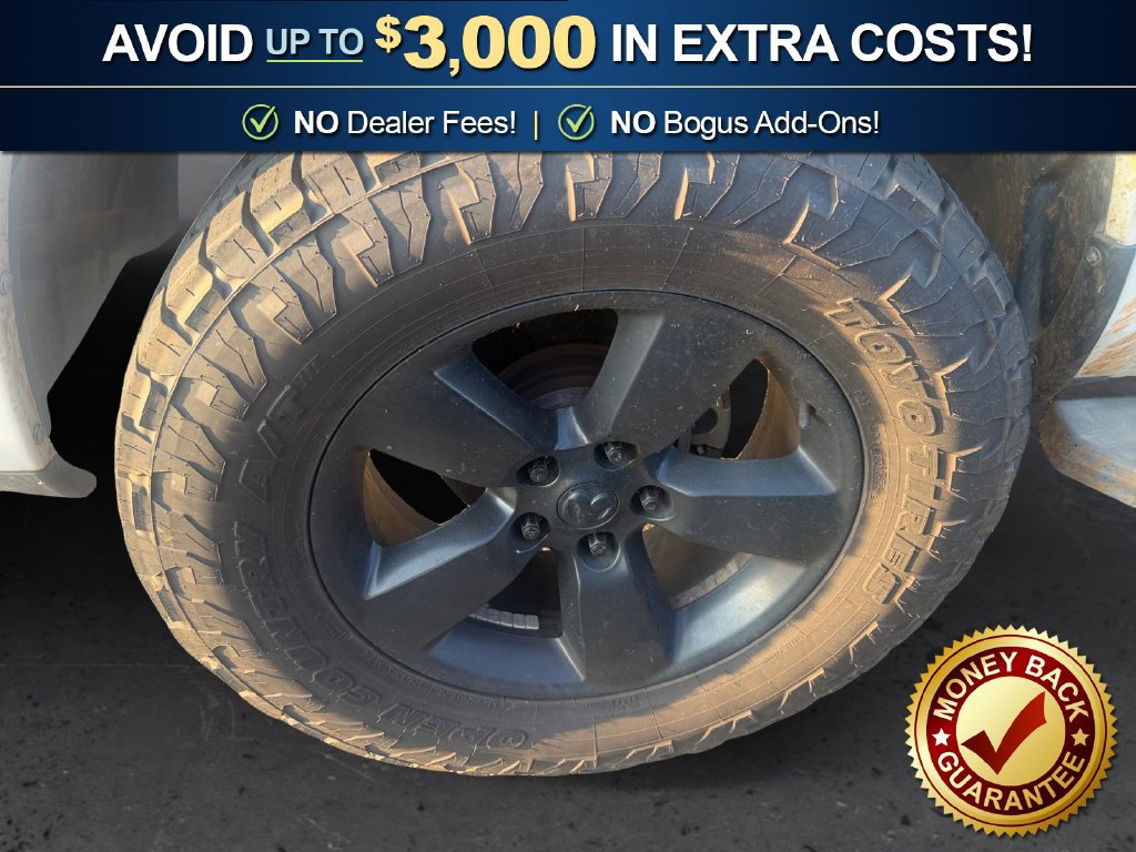 Used 2019 RAM 1500 Express w/ Express Value Package AWD/4WD image 10
