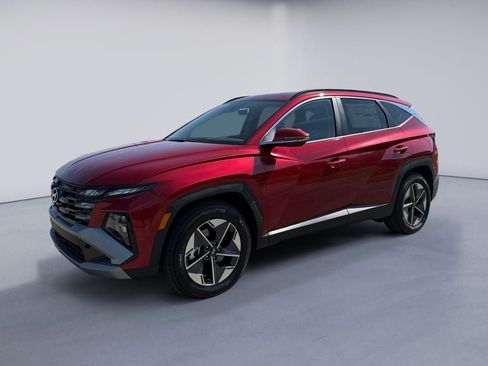 New 2026 Hyundai Tucson SEL FWD image 1