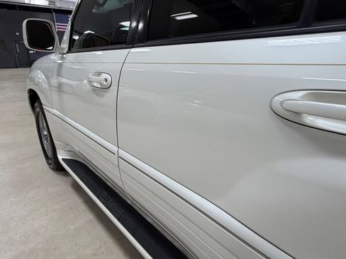 Used 2007 Lexus LX 470 4WD image 20