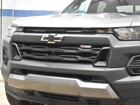 Used 2023 Chevrolet Colorado Trail Boss w/ LPO, Dark Essentials Package image 30