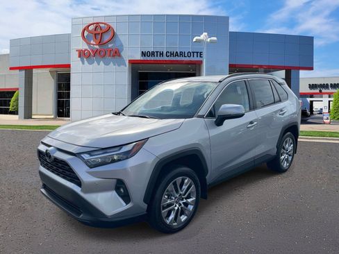 Used 2024 Toyota RAV4 XLE Premium w/ Weather Package AWD/4WD image 4