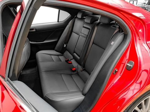 Used 2022 Lexus IS 300 w/ Premium Package RWD image 35
