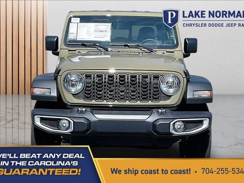 New 2026 Jeep Gladiator Sport AWD/4WD image 3