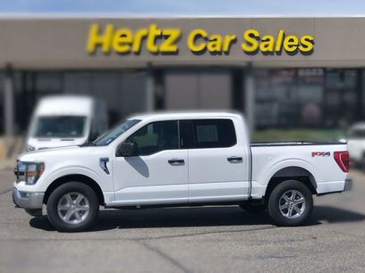 Used 2023 Ford F150 XLT w/ Equipment Group 301A Mid