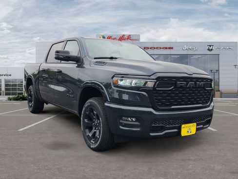 New 2026 RAM 1500 Lone Star AWD/4WD image 7