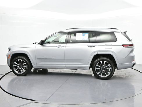 Used 2023 Jeep Grand Cherokee L Overland AWD/4WD image 5