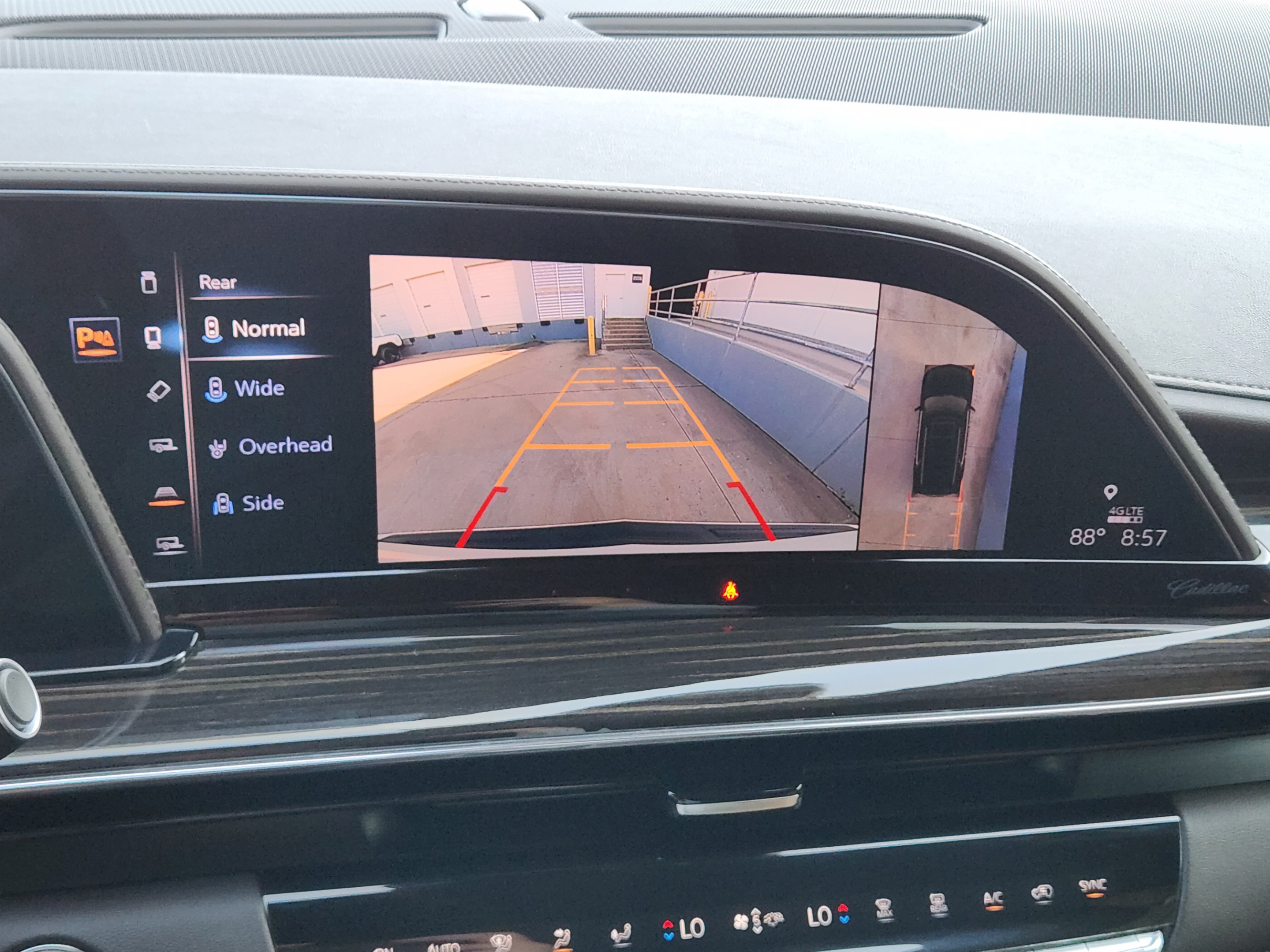 Used 2021 Cadillac Escalade Sport w/ Driver Assist Tech Package AWD/4WD image 12