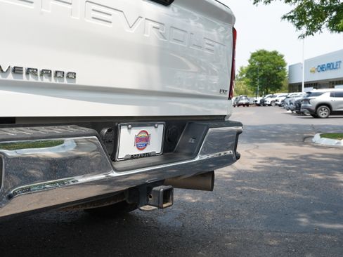 Used 2024 Chevrolet Silverado 2500 LTZ AWD/4WD image 11