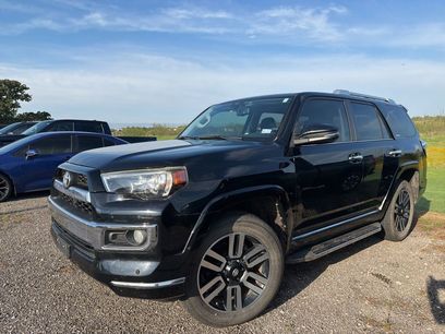 Used 2018 Toyota 4Runner Limited