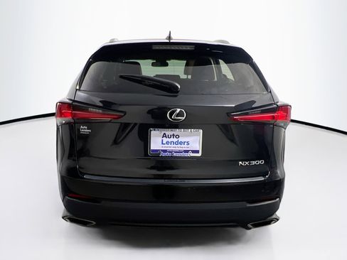 Used 2019 Lexus NX 300 AWD w/ Comfort Package image 6