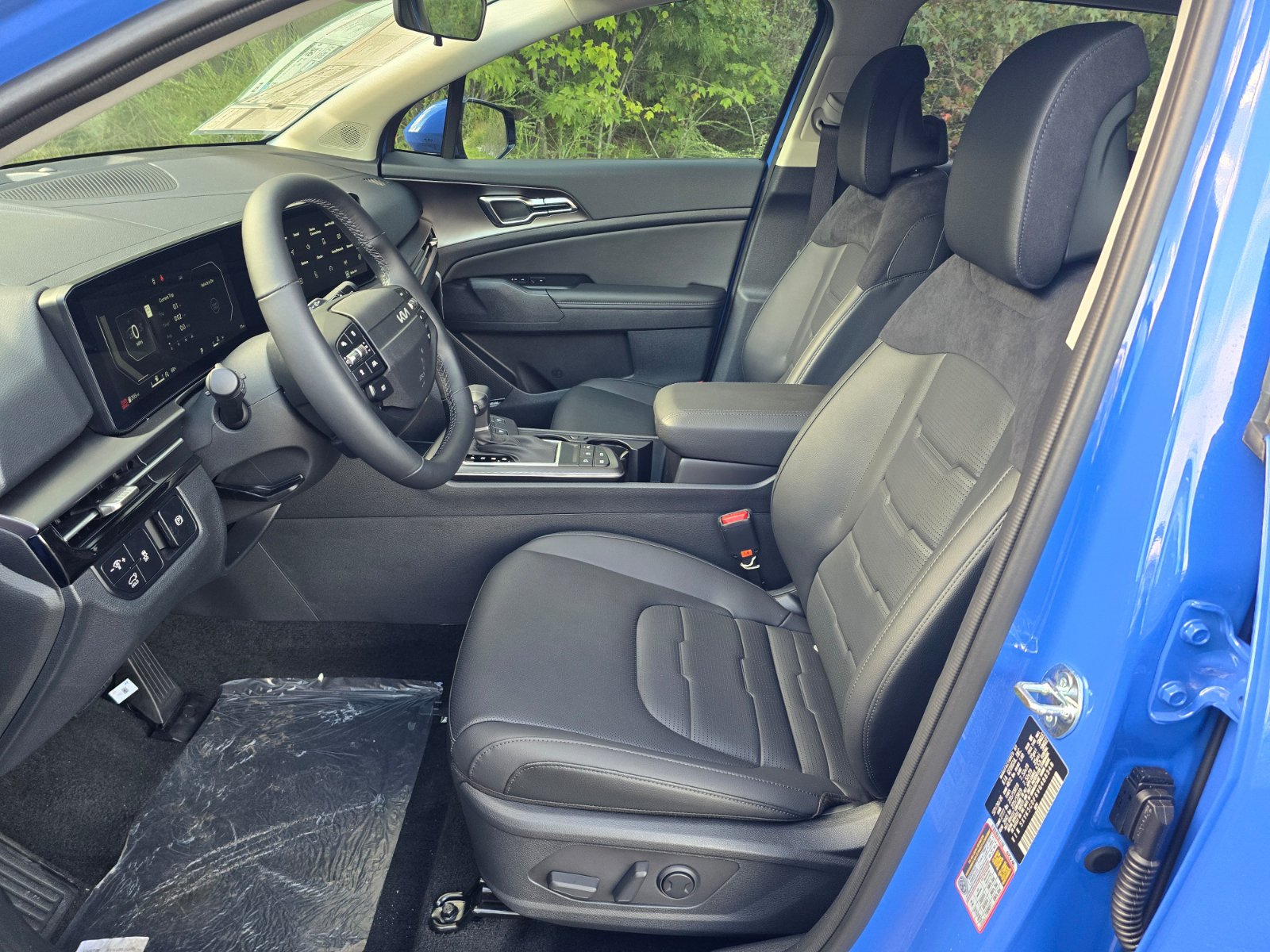 New 2027 Kia Sportage SX AWD/4WD image 5