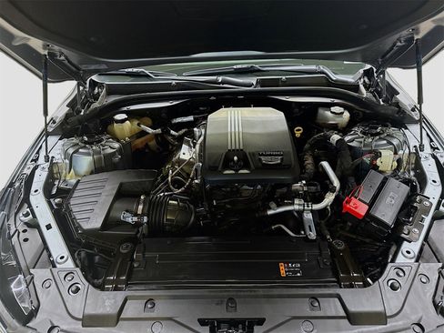 Used 2020 Cadillac CT5 Luxury w/ Cold Weather Package image 31