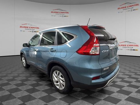 Used 2016 Honda CR-V EX-L image 5