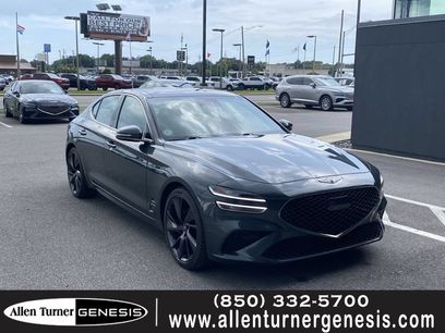 Used 2023 Genesis G70 2.0T w/ Sport Prestige Package
