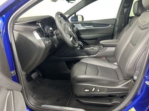 New 2025 Cadillac XT5 Premium Luxury w/ Technology Package image 12