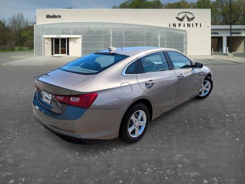 Used 2024 Chevrolet Malibu LT FWD image 4