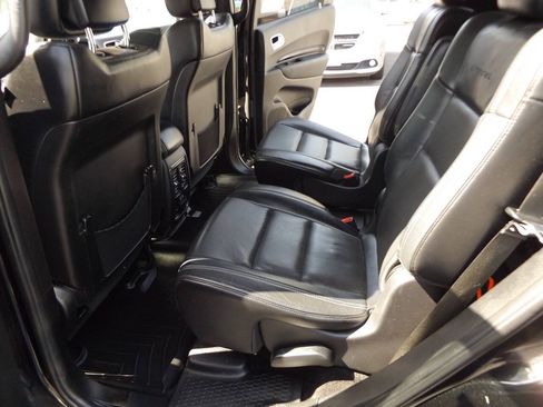 Used 2014 Dodge Durango Citadel w/ Technology Group AWD/4WD image 16