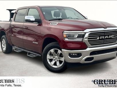 Used 2023 RAM 1500 Laramie