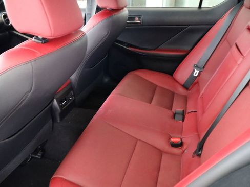 Used 2021 Lexus IS 300 w/ Comfort Package RWD image 8